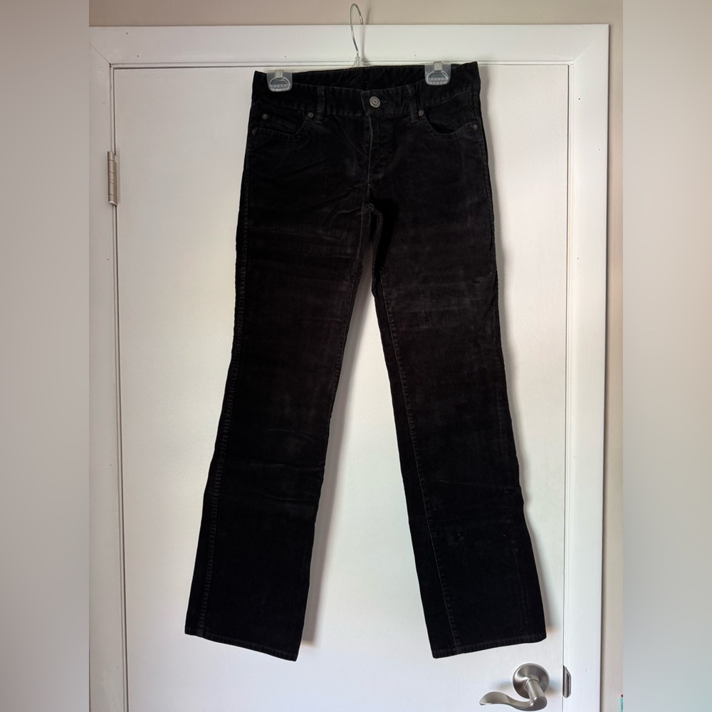 J. Crew Favorite Fit Corduroy Pants - Picture 2 of 5